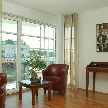 Apartment Btt Serviced Regensburg