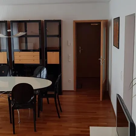 Btt Serviced Apartment Regensburg