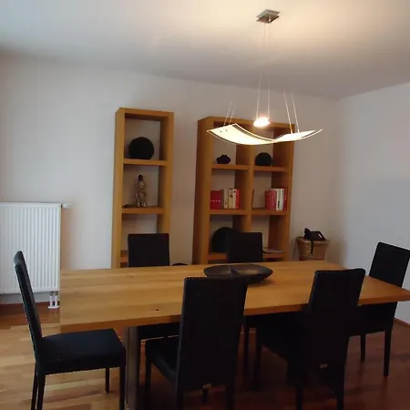 Btt Serviced Apartmán *