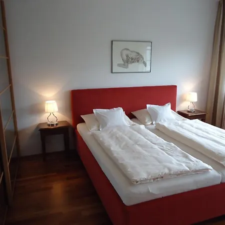 Btt Serviced Apartmán Řezno