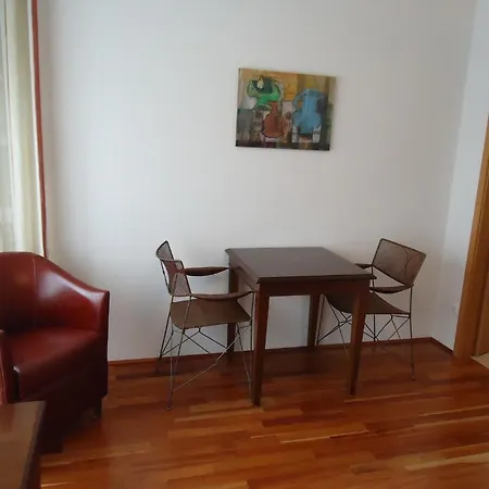 Apartmán Btt Serviced Řezno