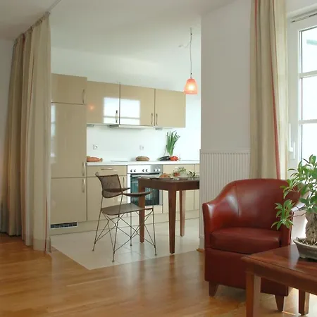 Btt Serviced Apartmán