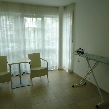 Btt Serviced Apartmán Řezno