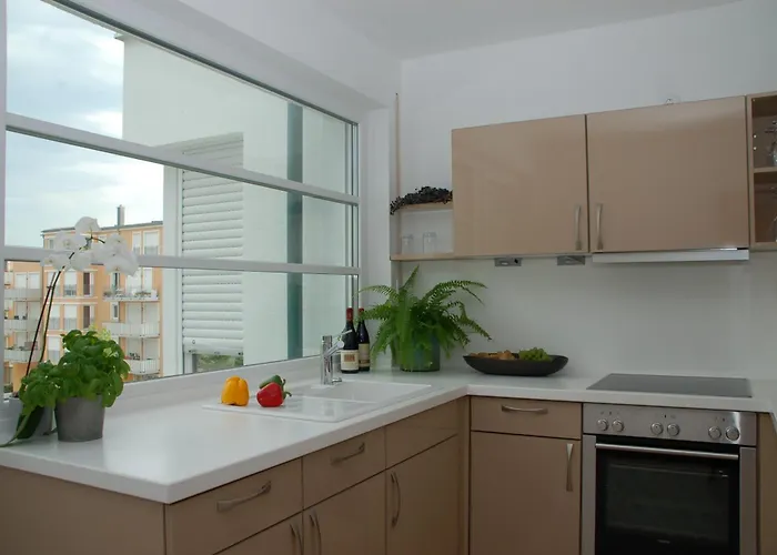 Lejlighed Btt Serviced Regensburg