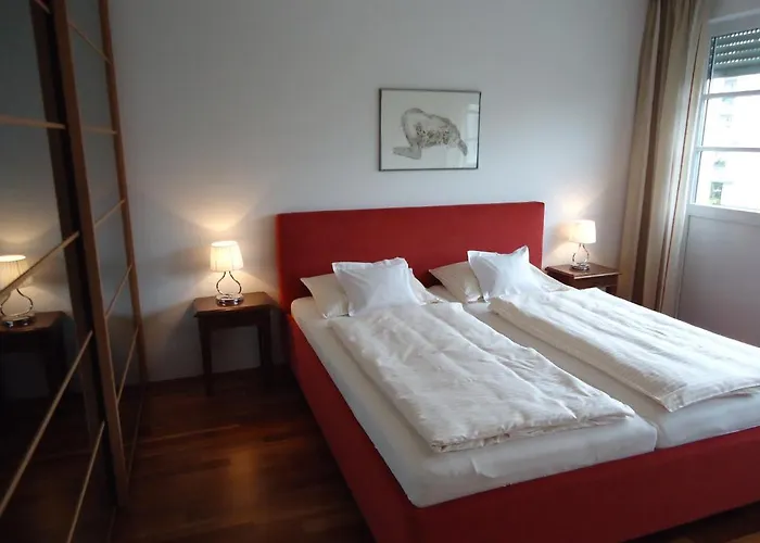 Btt Serviced Lejlighed Regensburg