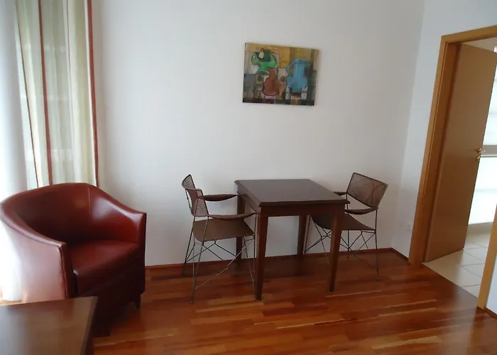 Apartmán Btt Serviced Řezno