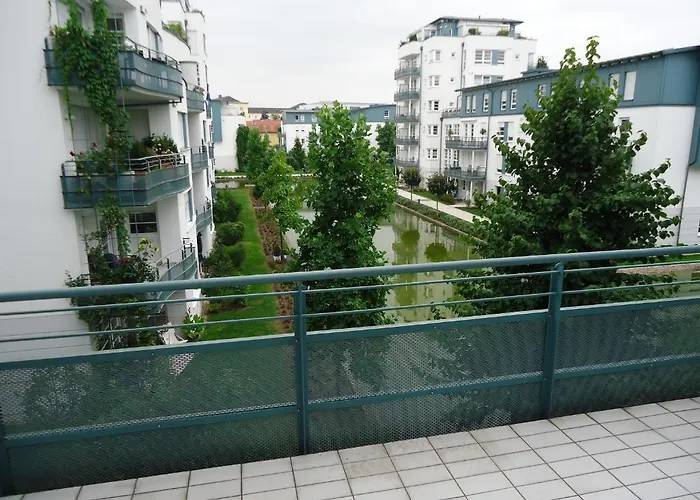 Btt Serviced Lejlighed Regensburg