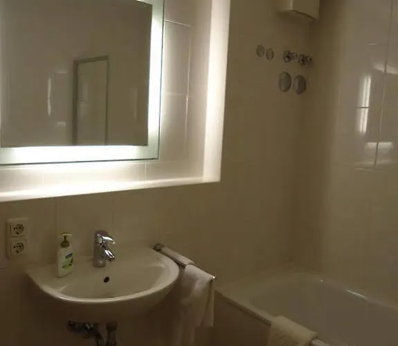 Apartmán Btt Serviced Řezno