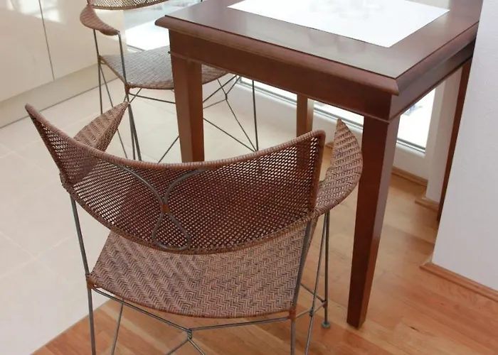 Btt Serviced * Regensburg