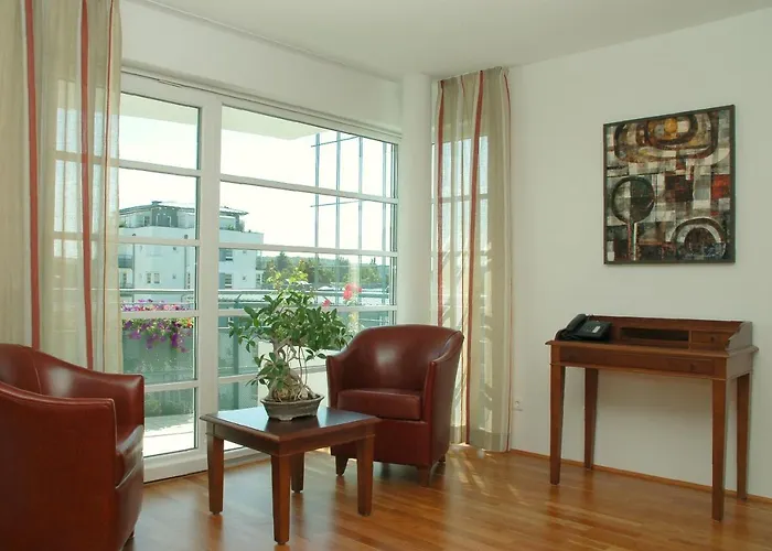 Apartmán Btt Serviced Řezno