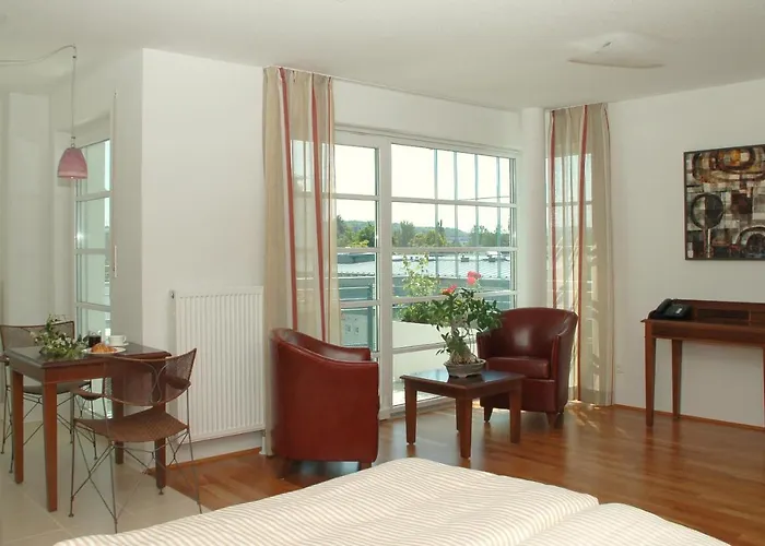 Btt Serviced Apartmán Řezno