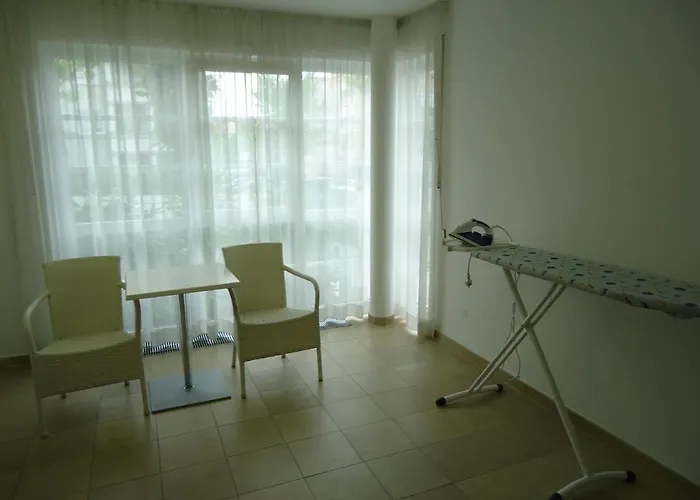 Btt Serviced Apartmán Řezno